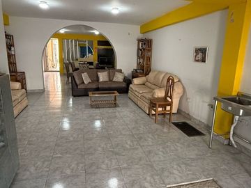 Vendo Casa Quilmana - Cañete