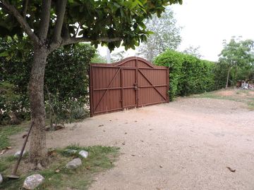 VENTA CASA LOTE DE RECREO, ADAPTABLE PARA RENTAS CORTAS O CABAÑAS