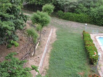 VENTA CASA LOTE DE RECREO, ADAPTABLE PARA RENTAS CORTAS O CABAÑAS