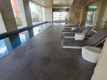 Suite por estrenar en edificio exclusivo Yoo Quito