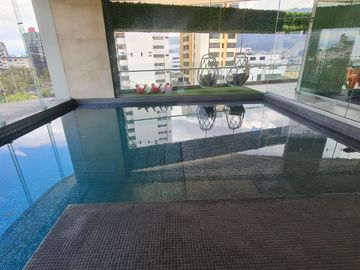 Suite por estrenar en edificio exclusivo Yoo Quito
