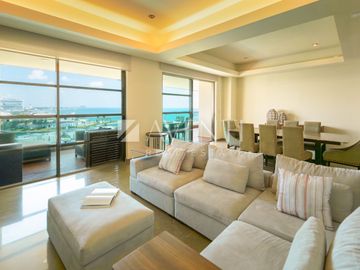 Departamento en venta, Novo Cancún, Puerto Cancún