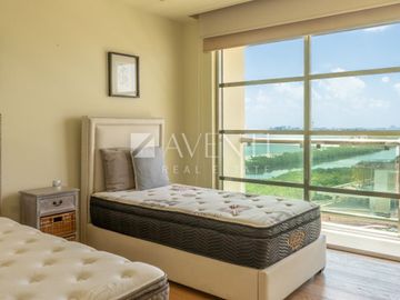 Departamento en venta, Novo Cancún, Puerto Cancún