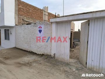 Terreno En Venta Huanchaquito 1Era Etapa 154.90 M2 Con Av. Aviación