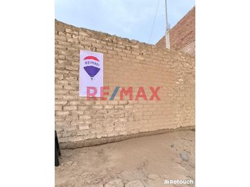 Terreno En Venta Huanchaquito 1Era Etapa 154.90 M2 Con Av. Aviación