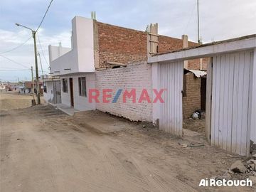 Terreno En Venta Huanchaquito 1Era Etapa 154.90 M2 Con Av. Aviación