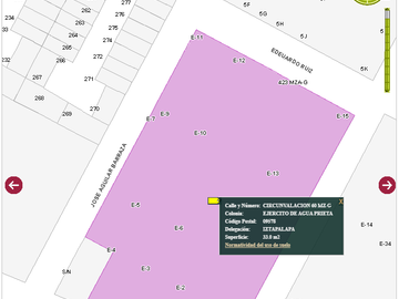 Venta de Departamento en Remate, excelente ubicaciòn, Col. Ejercito de Oriente, Iztapalapa, CDMX