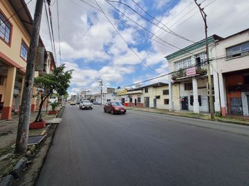 Venta de Solar con Casa Para Invertir y renovar - Calle Esmeraldas, Suroeste de Guayaquil, Sector de Importadoras y Lubricadoras