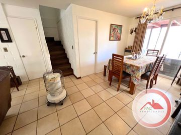 Excelente oportunidad! Casa 4 dormitorios ampliada y regularizada, Alba 1 Lo Campino, Valle lo Campino