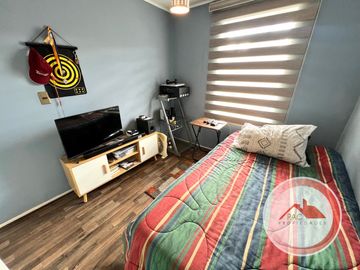 Excelente oportunidad! Casa 4 dormitorios ampliada y regularizada, Alba 1 Lo Campino, Valle lo Campino