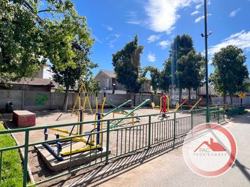 Excelente oportunidad! Casa 4 dormitorios ampliada y regularizada, Alba 1 Lo Campino, Valle lo Campino