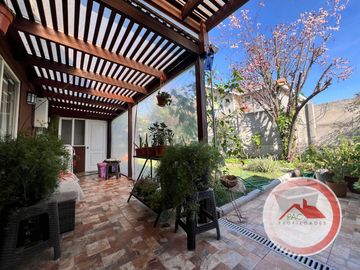 Excelente oportunidad! Casa 4 dormitorios ampliada y regularizada, Alba 1 Lo Campino, Valle lo Campino