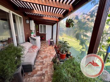 Excelente oportunidad! Casa 4 dormitorios ampliada y regularizada, Alba 1 Lo Campino, Valle lo Campino