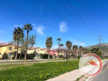 Excelente oportunidad! Casa 4 dormitorios ampliada y regularizada, Alba 1 Lo Campino, Valle lo Campino