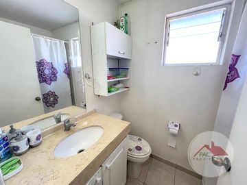 Se vende linda casa en interior de microbarrio Alba 1 lo Campino, 3 dormitorios