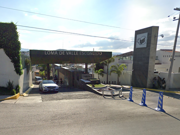 Casa en Remate Loma de Valle Escondido, Atizapan de Zaragoza, Estado de México