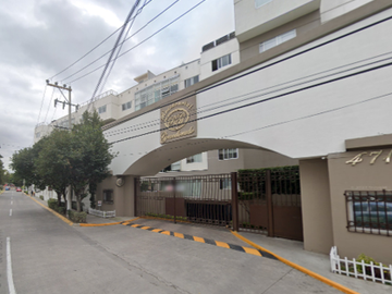 Departamento en Remate en Valle Dorado, Tlalnepantla, Estado de México