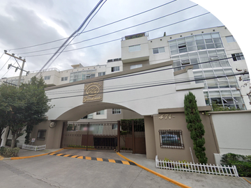 Departamento en Remate en Valle Dorado, Tlalnepantla, Estado de México