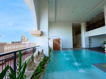 Penthouse Condominium For Sale in Chelsea Parkplace Capital Town, San Fernando Pampanga