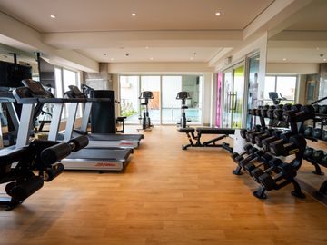 Penthouse Condominium For Sale in Chelsea Parkplace Capital Town, San Fernando Pampanga