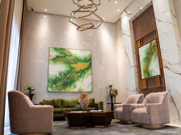 Penthouse Condominium For Sale in Chelsea Parkplace Capital Town, San Fernando Pampanga