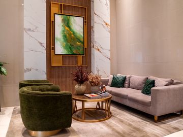 Penthouse Condominium For Sale in Chelsea Parkplace Capital Town, San Fernando Pampanga