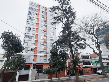 VENDO HERMOSO DEPARTAMENTO EN PUEBLO LIBRE, AVENIDA DEL RIO CUADRA 2