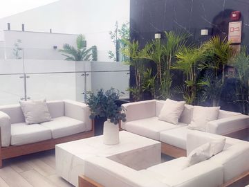 LINDO DEPARTAMENTO DE ESTRENO EN LA MEJOR ZONA DE BARRANCO