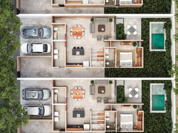 Casa en San Antonio Hool en venta!