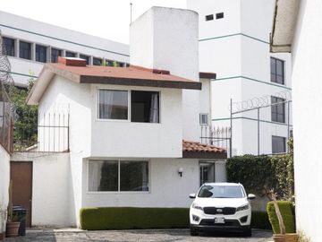 CASA EN CONDOMINIO EN VENTA EN LA MAGDALENA CONTRERAS