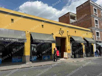 Loft en Renta para oficina o comercio en Los Tres Patios colonia Centro, Puebla