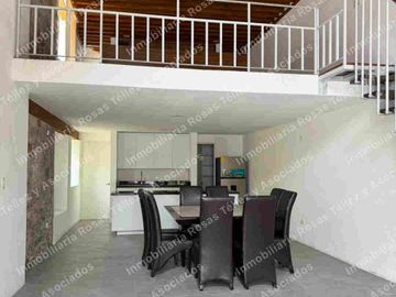 Loft en Renta para oficina o comercio en Los Tres Patios colonia Centro, Puebla