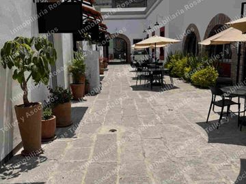 Loft en Renta para oficina o comercio en Los Tres Patios colonia Centro, Puebla