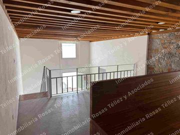 Loft en Renta para oficina o comercio en Los Tres Patios colonia Centro, Puebla