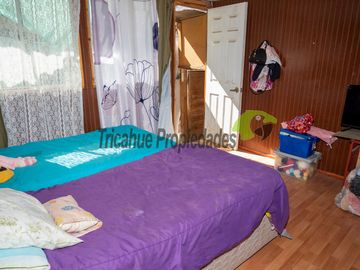 Venta de casa de 3D, 2B, amplio estacionamiento. Terreno de 450 m2. Rivadavia, Valle del Elqui. $65 millones