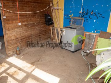 Venta de casa de 3D, 2B, amplio estacionamiento. Terreno de 450 m2. Rivadavia, Valle del Elqui. $65 millones