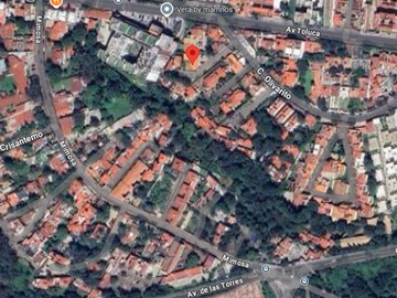 Venta de Casa en Remate, Zona estratégicamente ubicada cerca de Universidad Anáhuac, Olivar de los Padres, Álvaro Obregón, CDMX