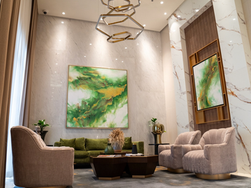 For Sale Penthouse Condominium in Chelsea Parkplace San Fernando Pampanga near Clark