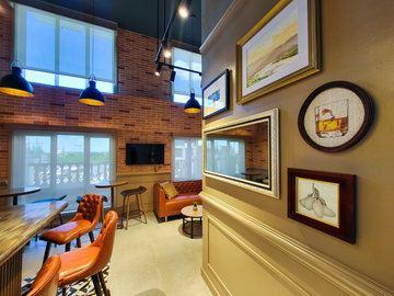 For Sale Penthouse Condominium in Chelsea Parkplace San Fernando Pampanga near Clark