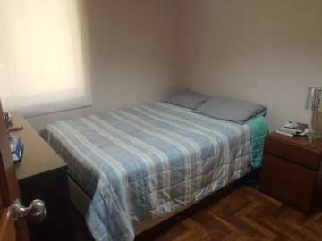 Vendo departamento con potencial de revalorización en Jirón Garcia y Garcia, La Ensenada. Santiago de Surco