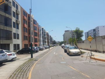 Vendo departamento con potencial de revalorización en Jirón Garcia y Garcia, La Ensenada. Santiago de Surco