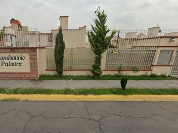 Bonita Casa En Parcelamiento Cerrado En Fraccionamiento Las Americas, Ecatepec