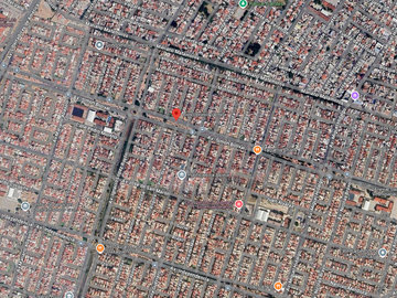 Bonita Casa En Parcelamiento Cerrado En Fraccionamiento Las Americas, Ecatepec