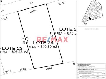 Vendo Terreno Ideal Para Casa De Campo En Quilmaná – 840 M² En Condominio Los Tángelos