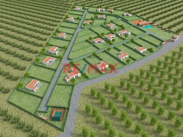 Vendo Terreno Ideal Para Casa De Campo En Quilmaná – 840 M² En Condominio Los Tángelos