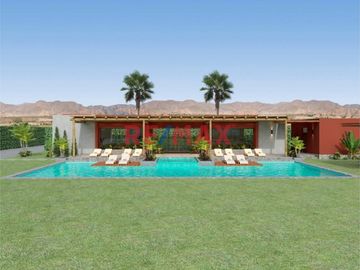 Vendo Terreno Ideal Para Casa De Campo En Quilmaná – 840 M² En Condominio Los Tángelos