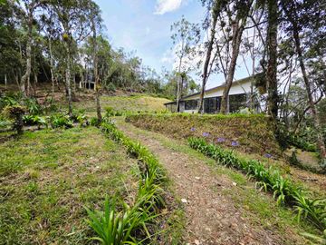 Venta Casa   Campestre de Lujo en el Bosque,  Para Estrenar, Excelente Ubicación, doble proposito:residencial y/o comercial.