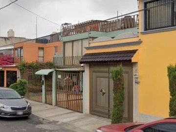 CASA EN VENTA EN JARDIN BALBUENA - VENUSTIANO CARRANZA, CDMX