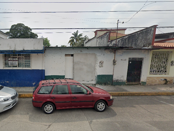 VENTA DE CASA EN VERACRUZ COL. PINO SUAREZ