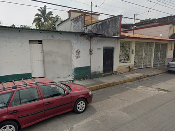 VENTA DE CASA EN VERACRUZ COL. PINO SUAREZ